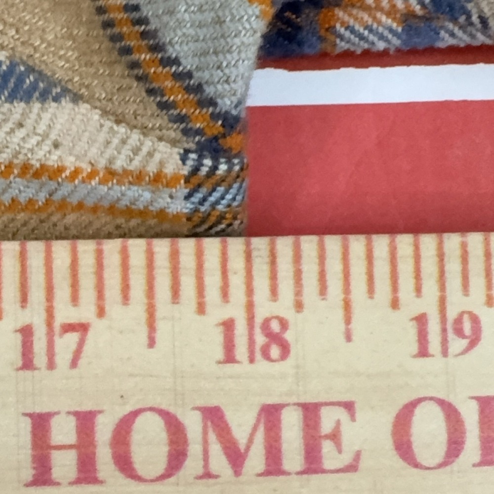 Patagonia Fjord Flannel Shirt Women's XS Plaid Organic Cotton Button-Up - Picture 4 of 9